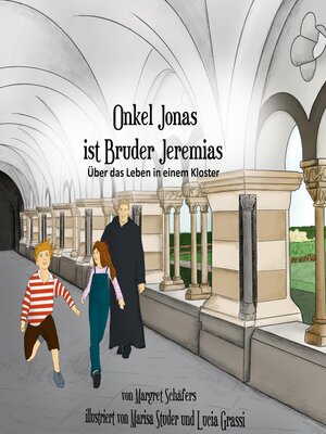 cover image of Onkel Jonas ist Bruder Jeremias